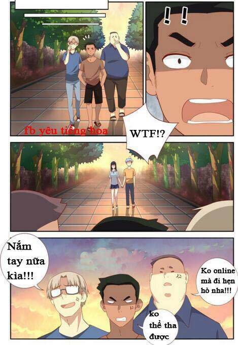 Đừng Gọi Ta Là Nữ Hoàng Chapter 40.4 - Trang 2