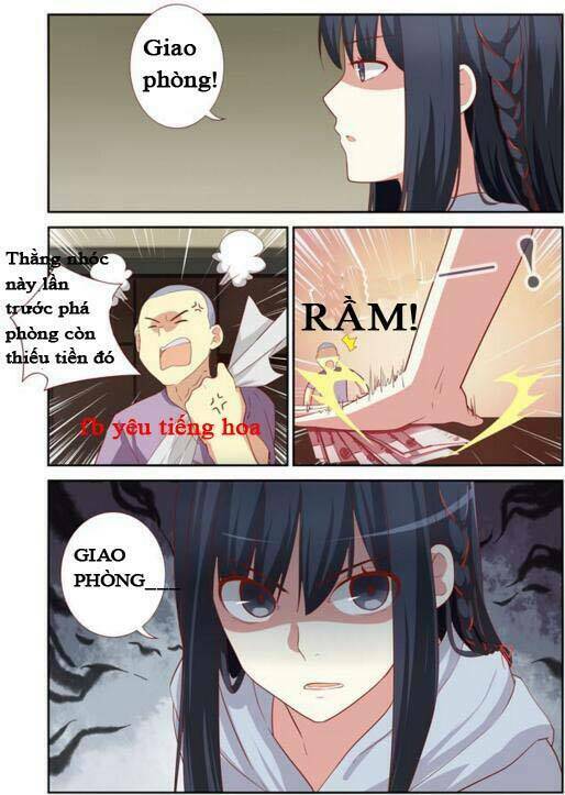 Đừng Gọi Ta Là Nữ Hoàng Chapter 40.4 - Trang 2