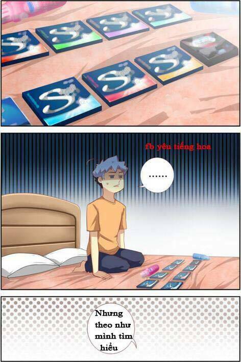 Đừng Gọi Ta Là Nữ Hoàng Chapter 40.4 - Trang 2