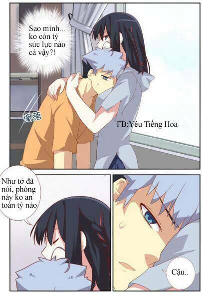 Đừng Gọi Ta Là Nữ Hoàng Chapter 40 - Trang 2