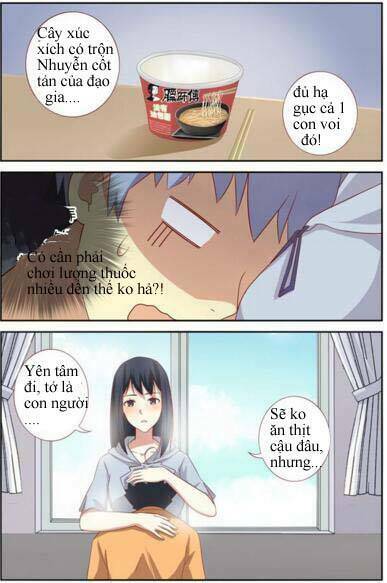 Đừng Gọi Ta Là Nữ Hoàng Chapter 40 - Trang 2