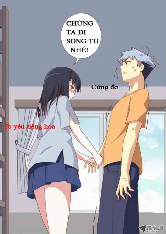 Đừng Gọi Ta Là Nữ Hoàng Chapter 40 - Trang 2