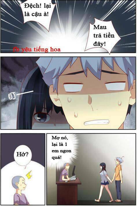 Đừng Gọi Ta Là Nữ Hoàng Chapter 40 - Trang 2