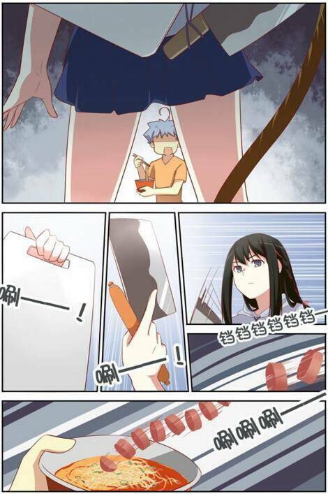 Đừng Gọi Ta Là Nữ Hoàng Chapter 40 - Trang 2