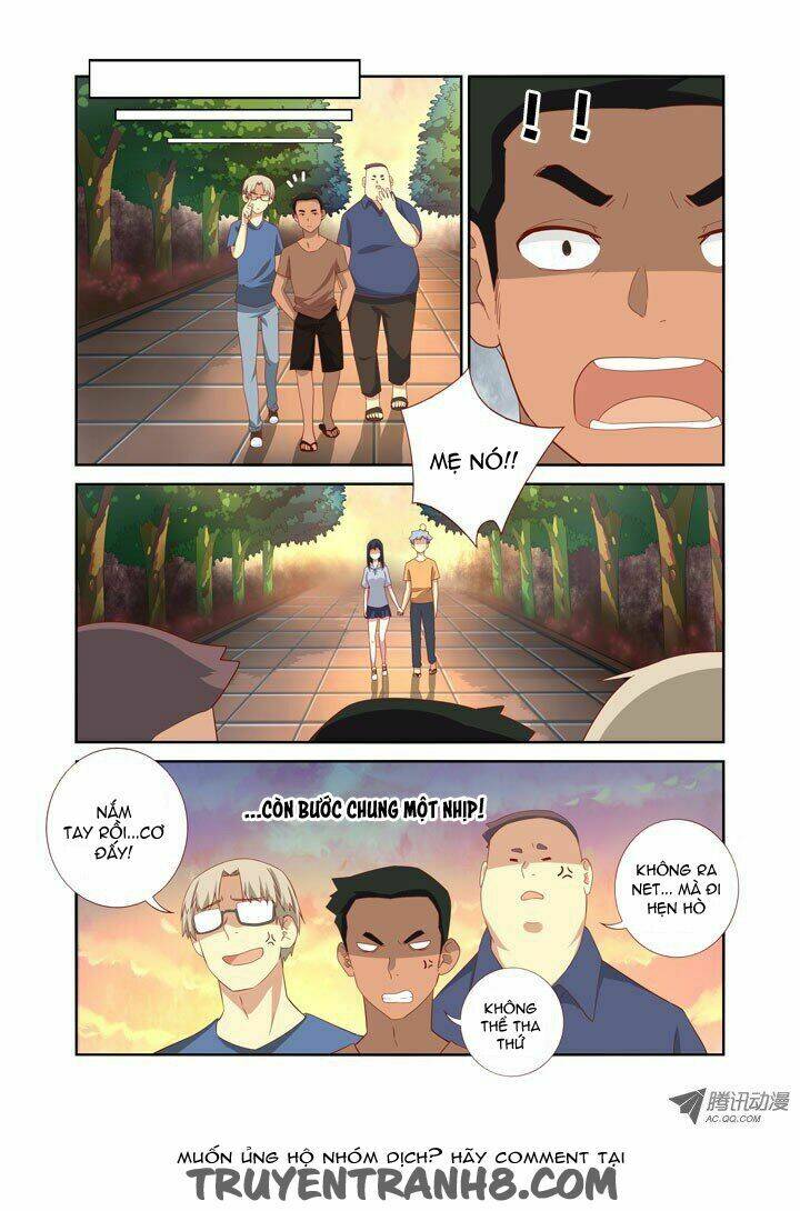 Đừng Gọi Ta Là Nữ Hoàng Chapter 41 - Trang 2