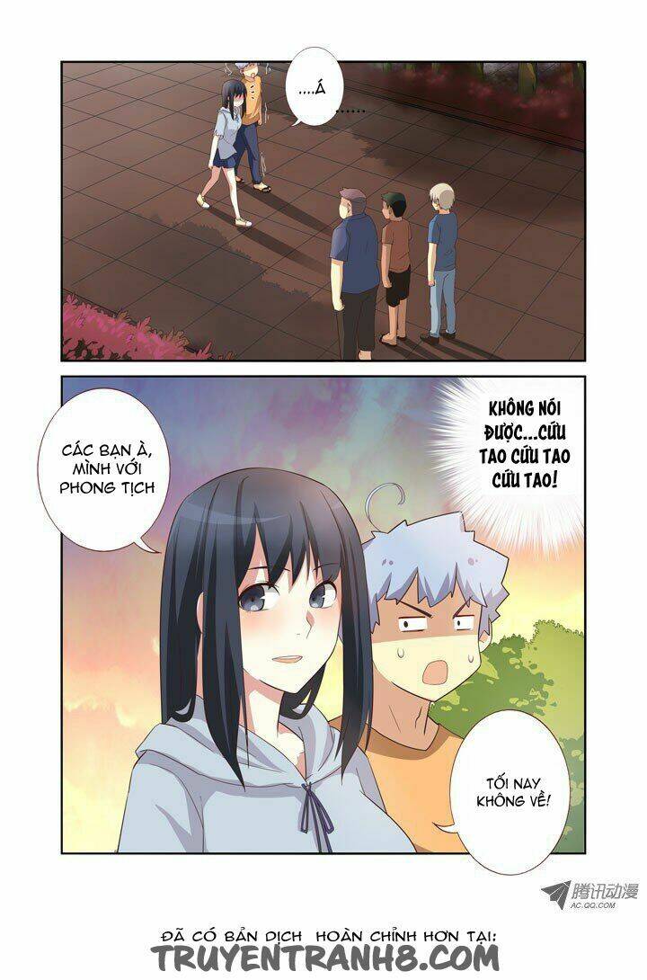 Đừng Gọi Ta Là Nữ Hoàng Chapter 41 - Trang 2