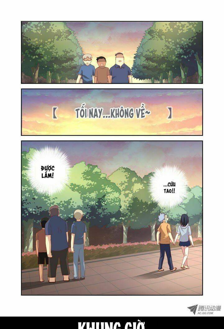 Đừng Gọi Ta Là Nữ Hoàng Chapter 41 - Trang 2