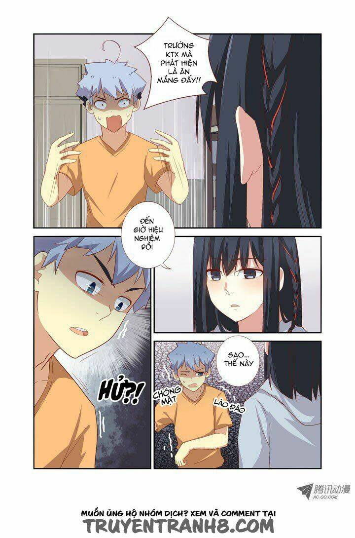 Đừng Gọi Ta Là Nữ Hoàng Chapter 41 - Trang 2