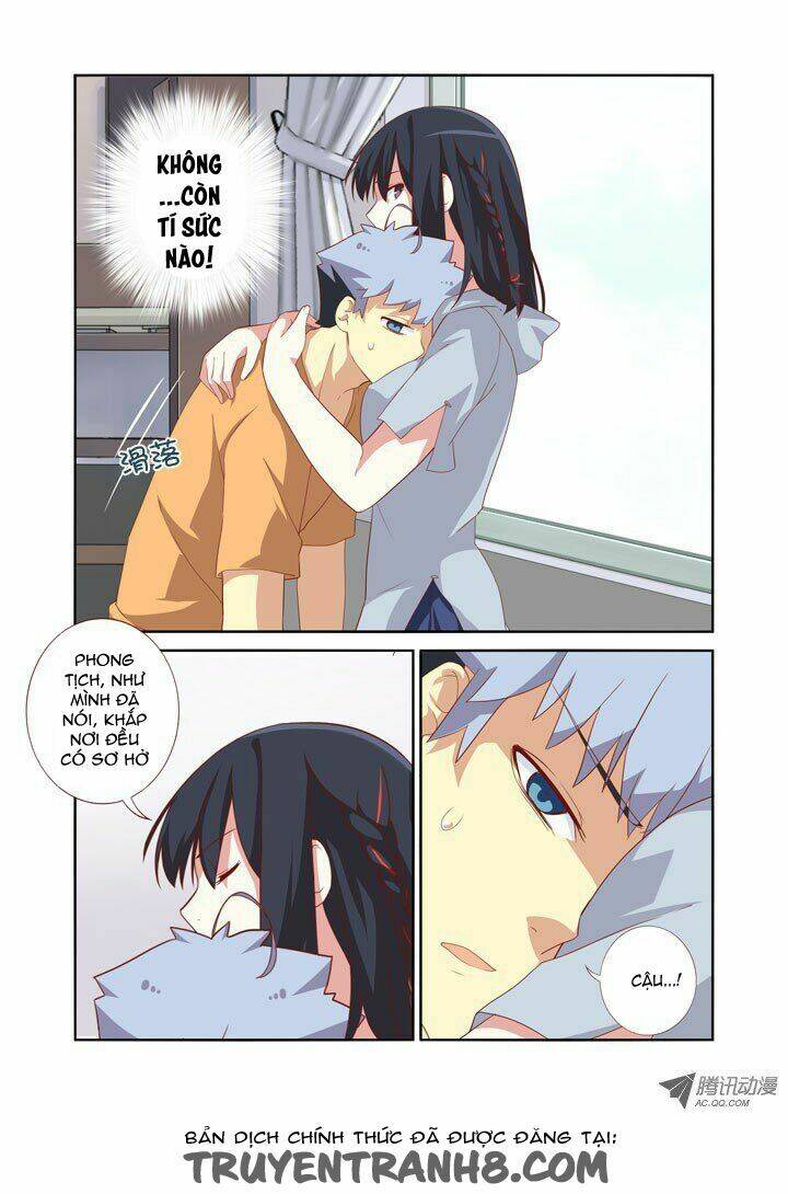 Đừng Gọi Ta Là Nữ Hoàng Chapter 41 - Trang 2