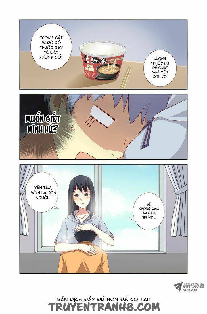 Đừng Gọi Ta Là Nữ Hoàng Chapter 41 - Trang 2