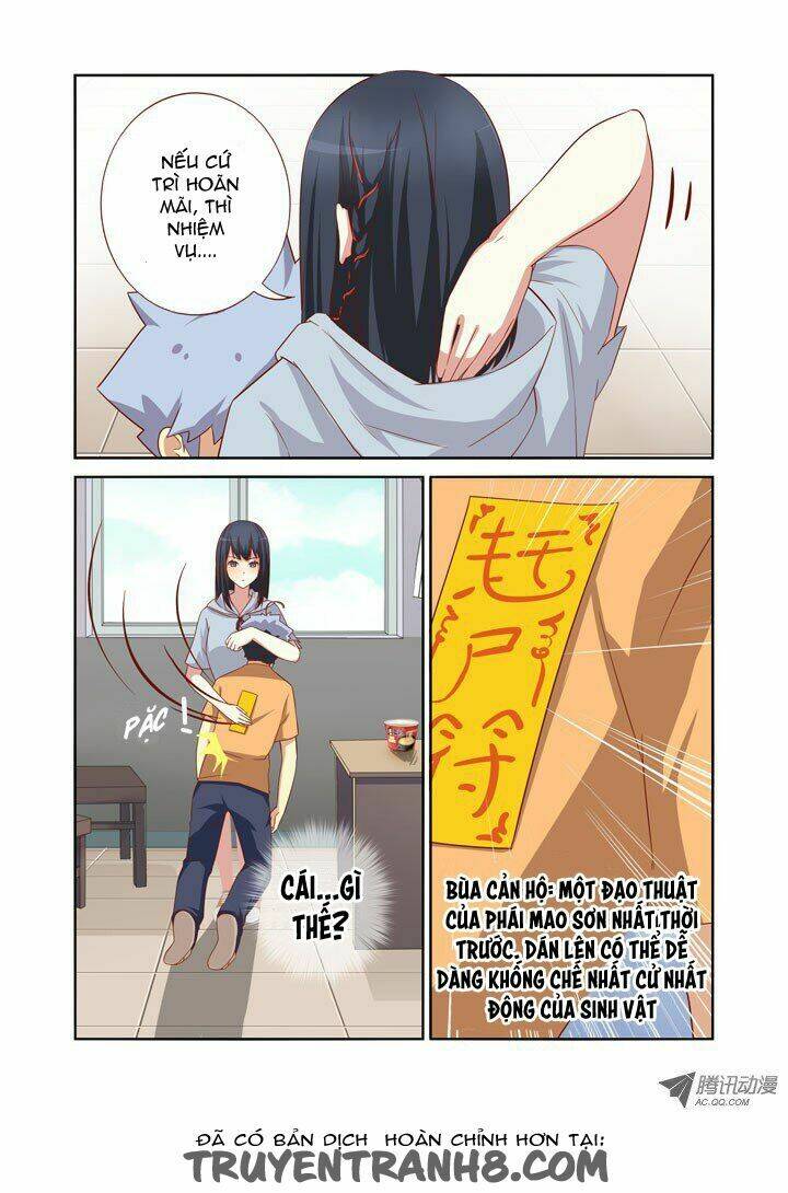 Đừng Gọi Ta Là Nữ Hoàng Chapter 41 - Trang 2