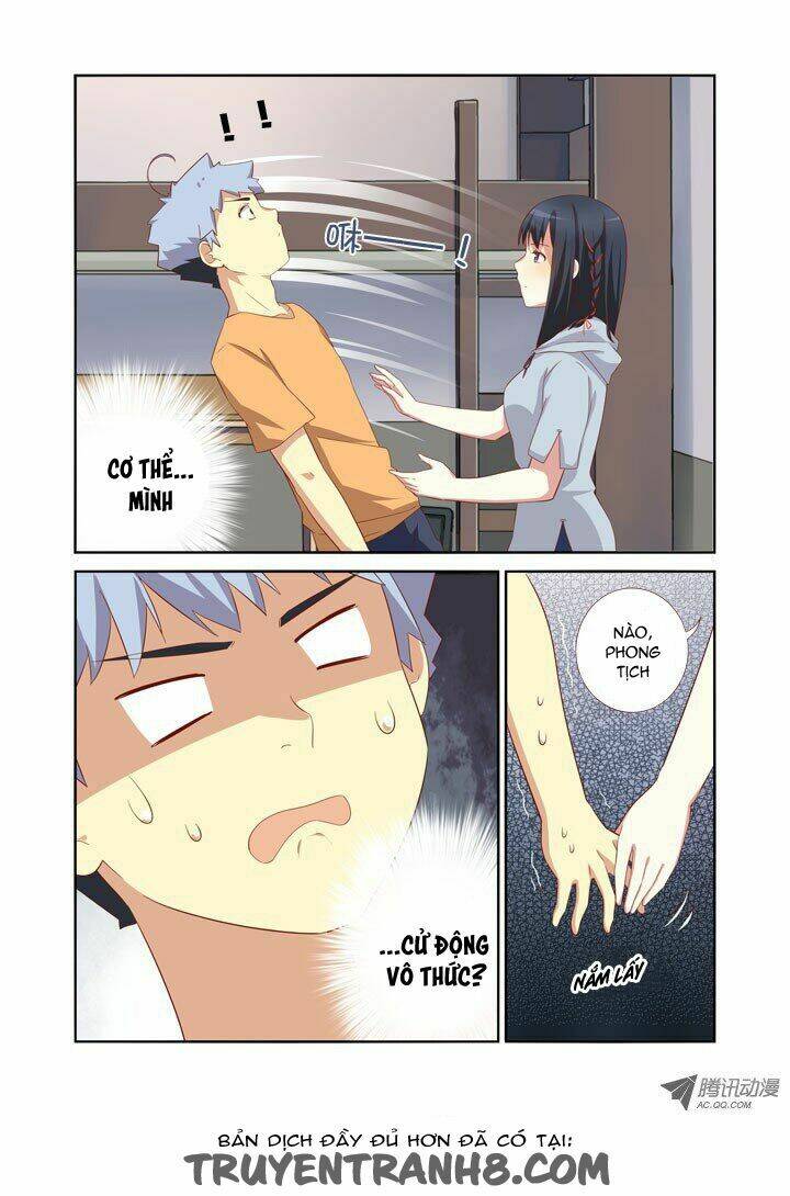 Đừng Gọi Ta Là Nữ Hoàng Chapter 41 - Trang 2