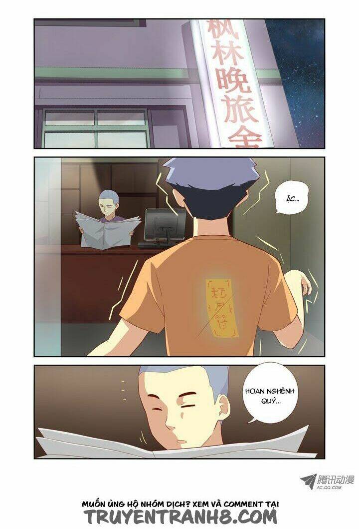 Đừng Gọi Ta Là Nữ Hoàng Chapter 42 - Trang 2