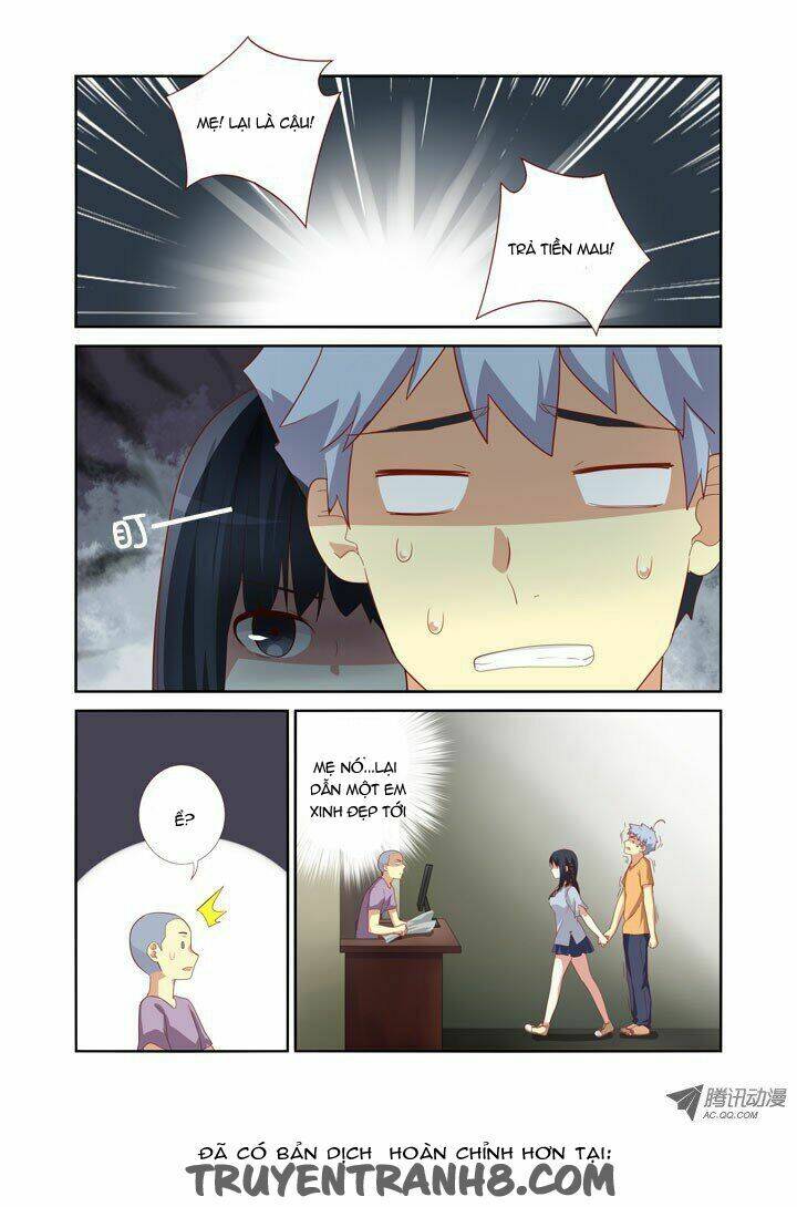 Đừng Gọi Ta Là Nữ Hoàng Chapter 42 - Trang 2