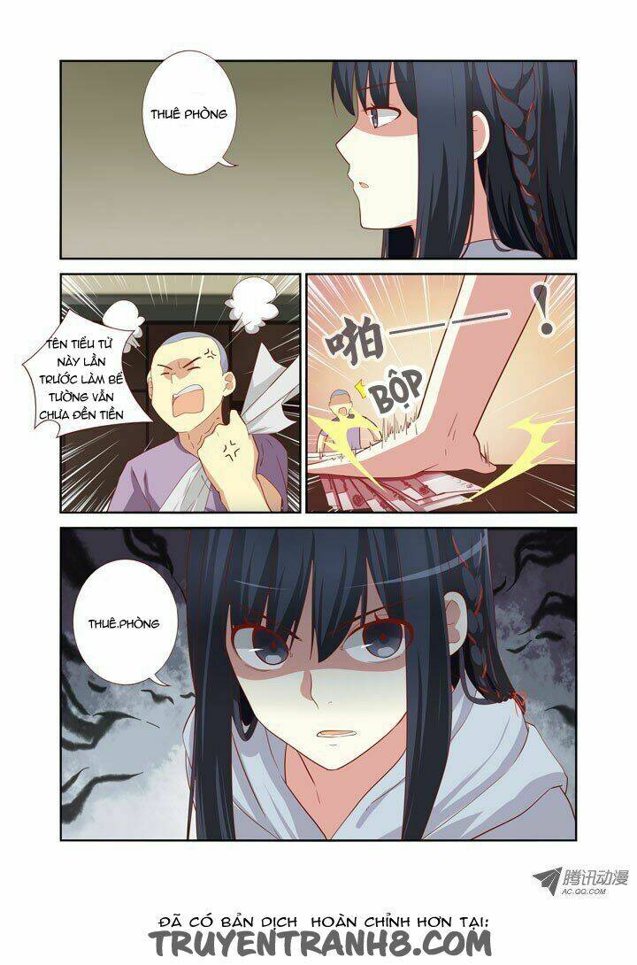 Đừng Gọi Ta Là Nữ Hoàng Chapter 42 - Trang 2