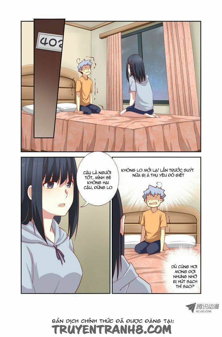 Đừng Gọi Ta Là Nữ Hoàng Chapter 42 - Trang 2