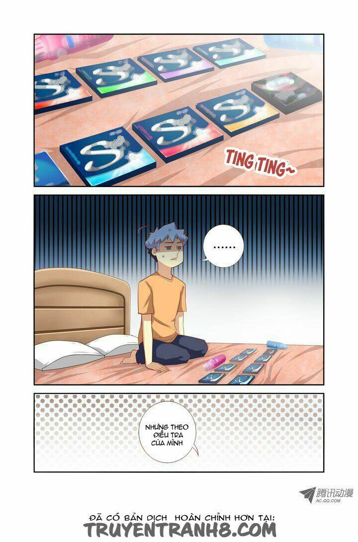 Đừng Gọi Ta Là Nữ Hoàng Chapter 42 - Trang 2