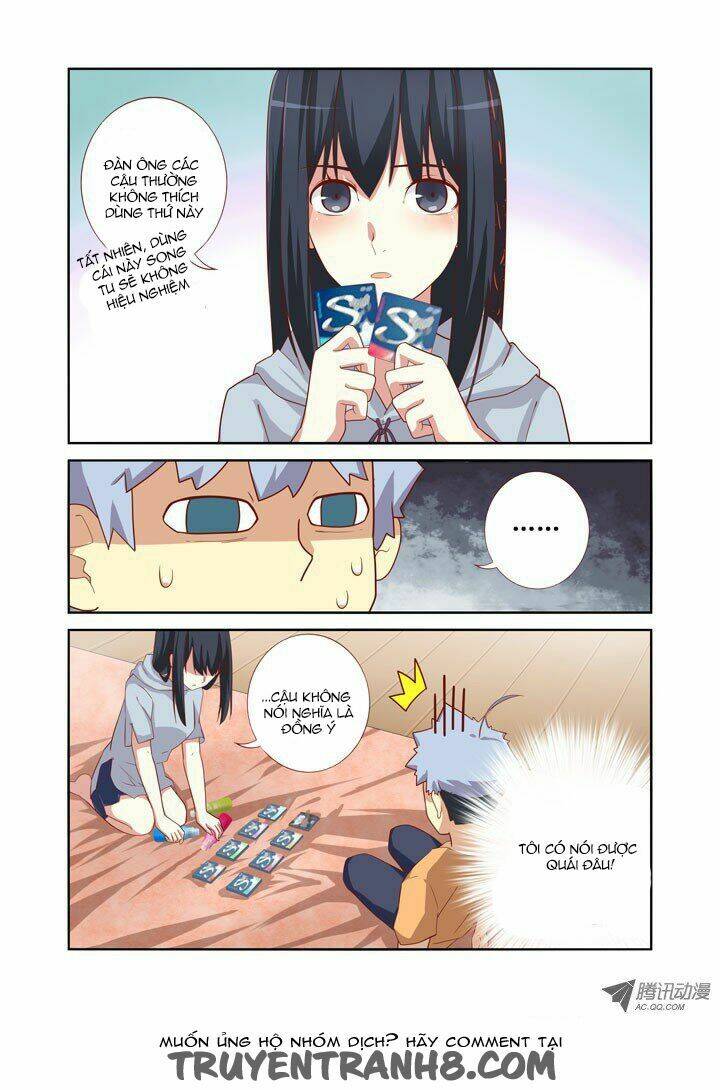 Đừng Gọi Ta Là Nữ Hoàng Chapter 42 - Trang 2