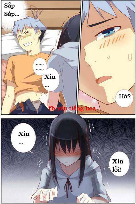 Đừng Gọi Ta Là Nữ Hoàng Chapter 43 - Trang 2