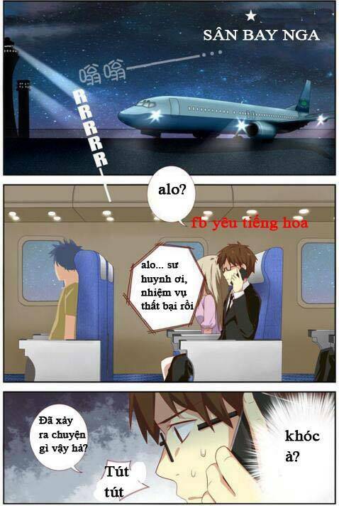 Đừng Gọi Ta Là Nữ Hoàng Chapter 43 - Trang 2