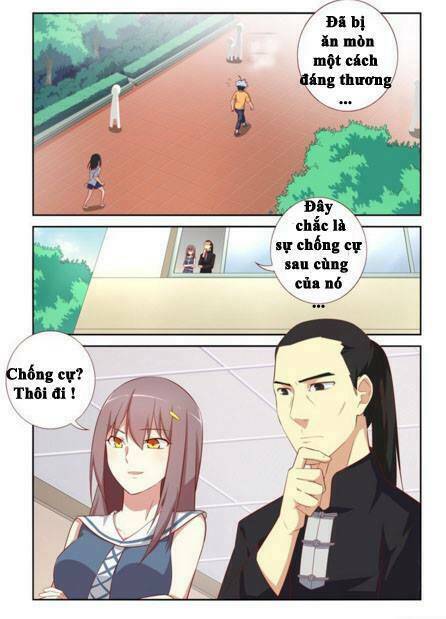 Đừng Gọi Ta Là Nữ Hoàng Chapter 46 - Trang 2