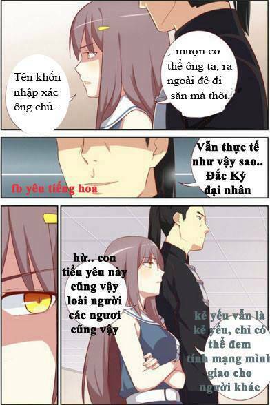 Đừng Gọi Ta Là Nữ Hoàng Chapter 46 - Trang 2