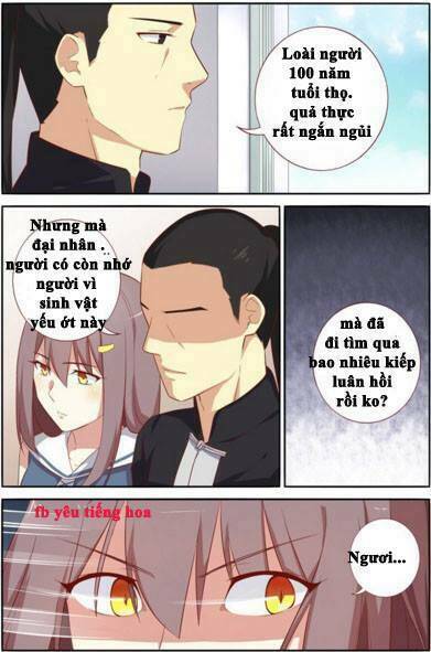 Đừng Gọi Ta Là Nữ Hoàng Chapter 46 - Trang 2