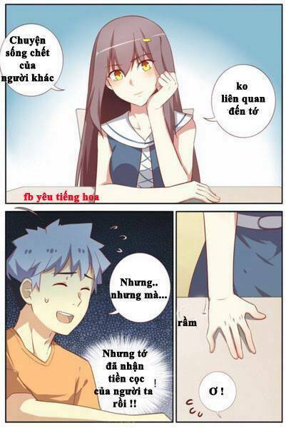 Đừng Gọi Ta Là Nữ Hoàng Chapter 46 - Trang 2