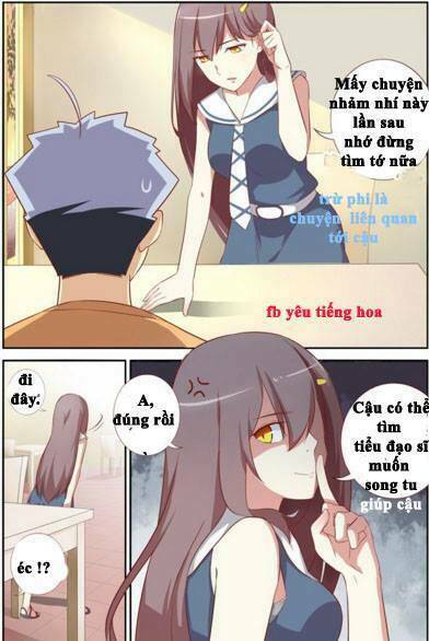 Đừng Gọi Ta Là Nữ Hoàng Chapter 46 - Trang 2