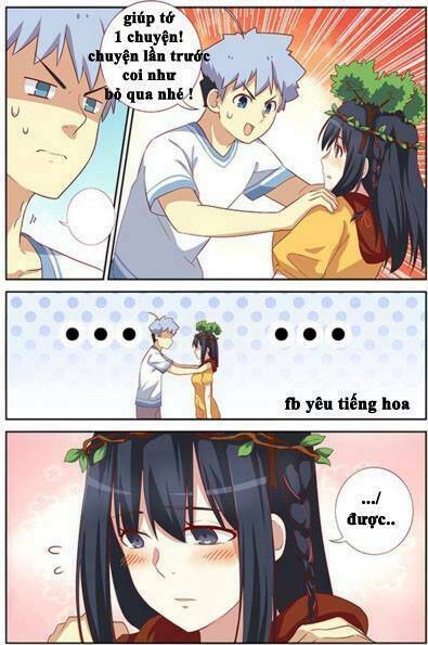 Đừng Gọi Ta Là Nữ Hoàng Chapter 47 - Trang 2