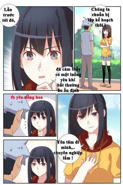 Đừng Gọi Ta Là Nữ Hoàng Chapter 47 - Trang 2