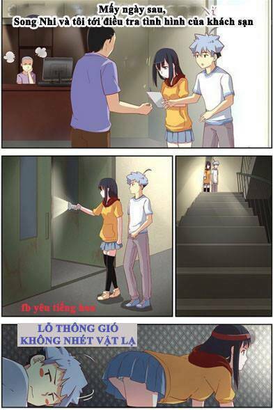 Đừng Gọi Ta Là Nữ Hoàng Chapter 47 - Trang 2