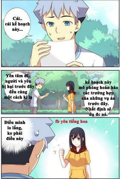 Đừng Gọi Ta Là Nữ Hoàng Chapter 47 - Trang 2