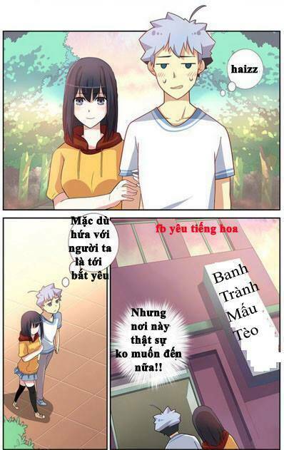 Đừng Gọi Ta Là Nữ Hoàng Chapter 47 - Trang 2