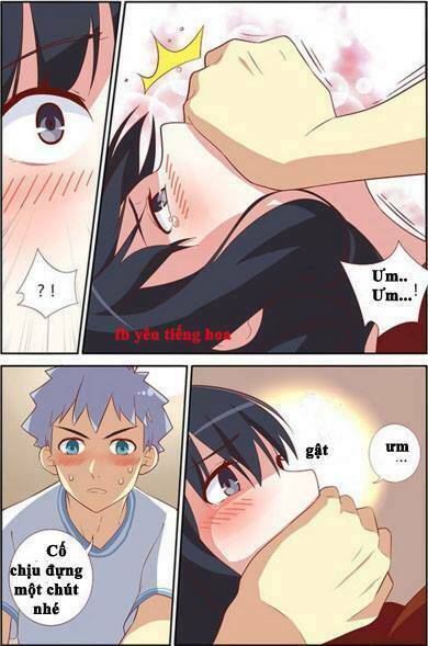 Đừng Gọi Ta Là Nữ Hoàng Chapter 49 - Trang 2