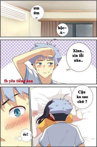 Đừng Gọi Ta Là Nữ Hoàng Chapter 49 - Trang 2