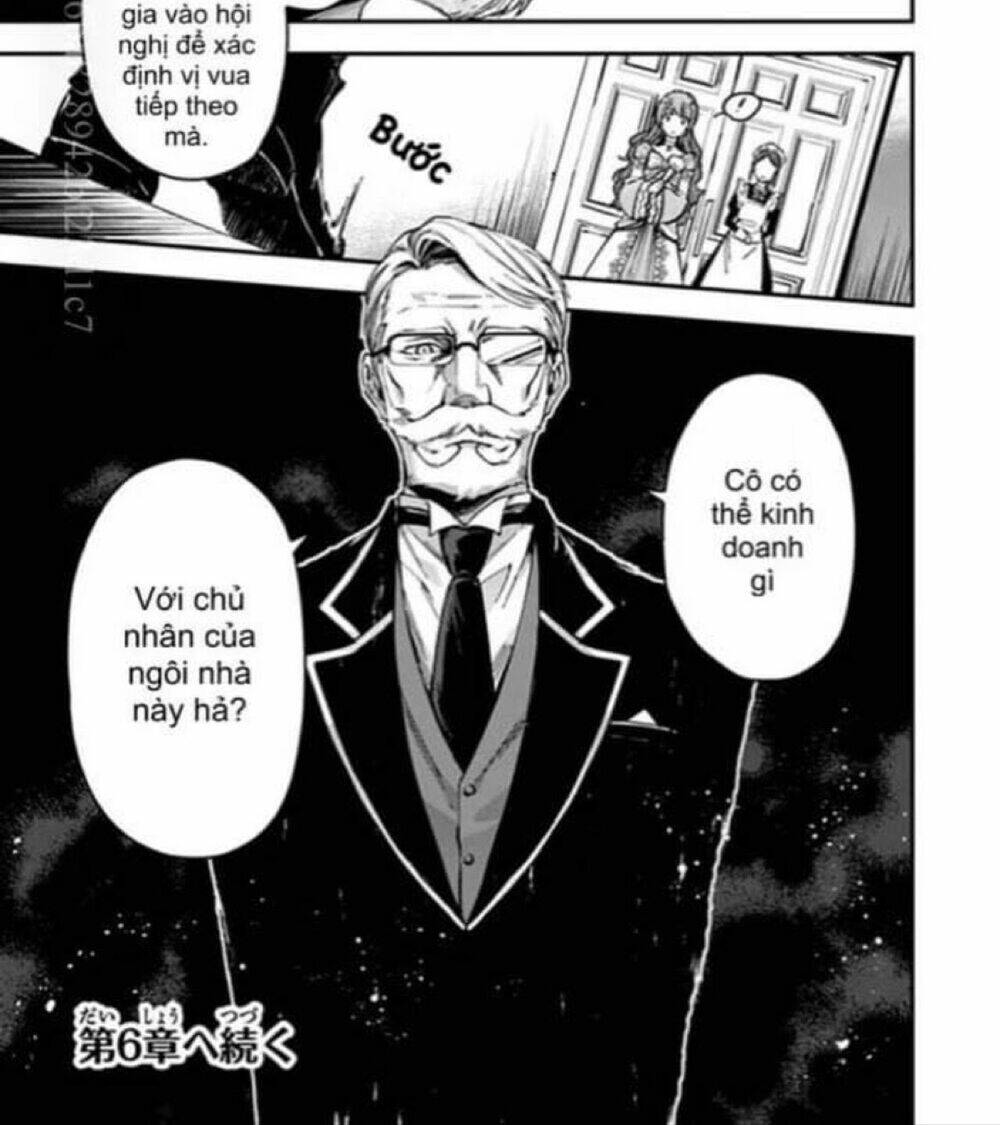 Đừng Gọi Ta Là Nữ Hoàng Chapter 5 - Trang 2