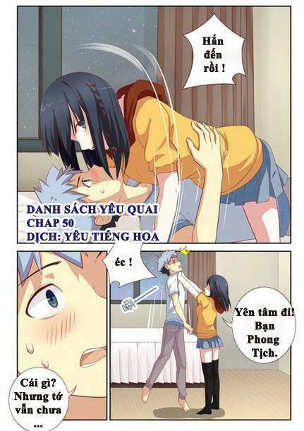 Đừng Gọi Ta Là Nữ Hoàng Chapter 50 - Trang 2