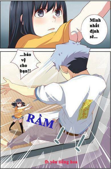 Đừng Gọi Ta Là Nữ Hoàng Chapter 50 - Trang 2