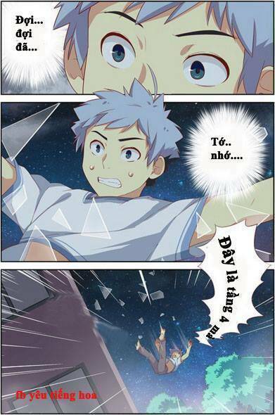 Đừng Gọi Ta Là Nữ Hoàng Chapter 50 - Trang 2