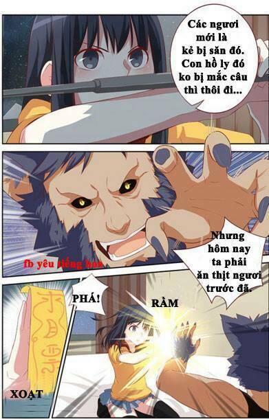 Đừng Gọi Ta Là Nữ Hoàng Chapter 50 - Trang 2