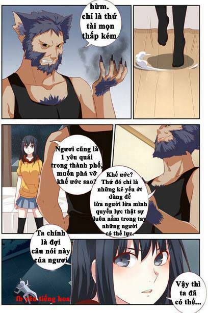 Đừng Gọi Ta Là Nữ Hoàng Chapter 50 - Trang 2