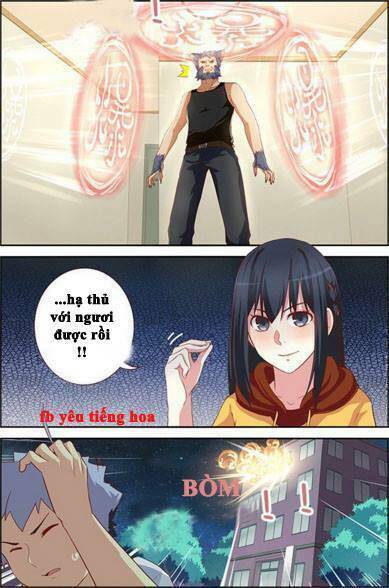 Đừng Gọi Ta Là Nữ Hoàng Chapter 50 - Trang 2