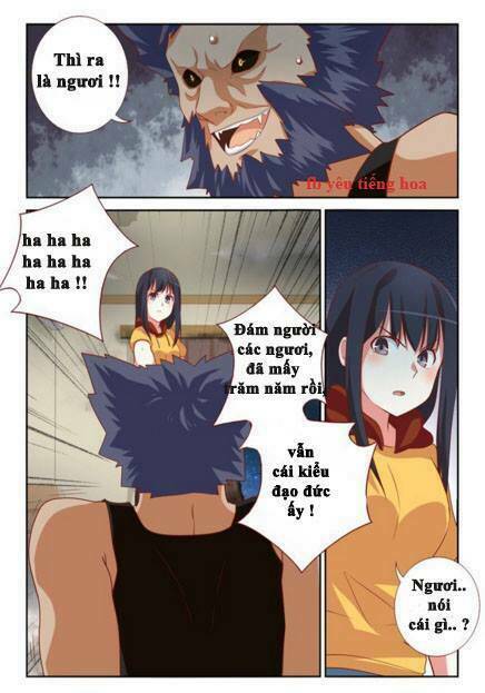 Đừng Gọi Ta Là Nữ Hoàng Chapter 51 - Trang 2