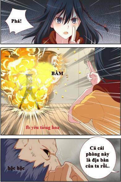 Đừng Gọi Ta Là Nữ Hoàng Chapter 51 - Trang 2