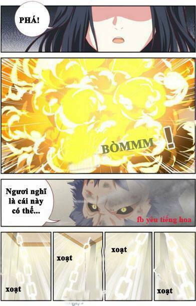 Đừng Gọi Ta Là Nữ Hoàng Chapter 51 - Trang 2