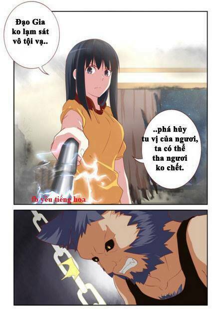 Đừng Gọi Ta Là Nữ Hoàng Chapter 51 - Trang 2