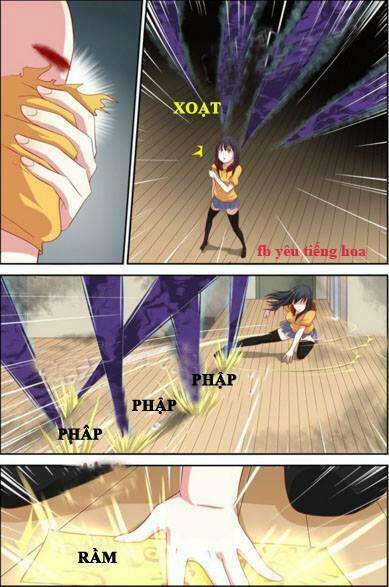 Đừng Gọi Ta Là Nữ Hoàng Chapter 52 - Trang 2