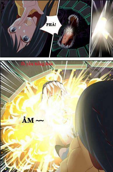 Đừng Gọi Ta Là Nữ Hoàng Chapter 53 - Trang 2