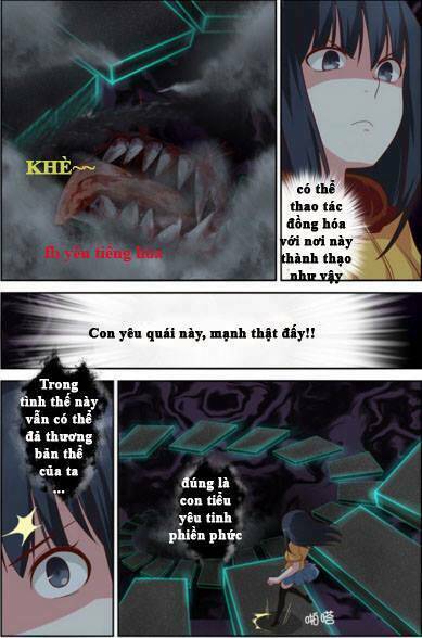 Đừng Gọi Ta Là Nữ Hoàng Chapter 53 - Trang 2